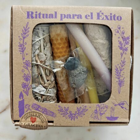 ritual  del exito
