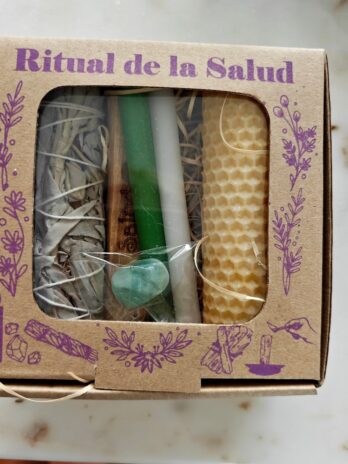 ritual de la salud