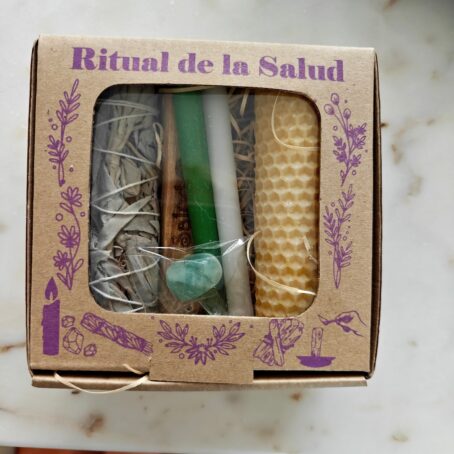 ritual de la salud