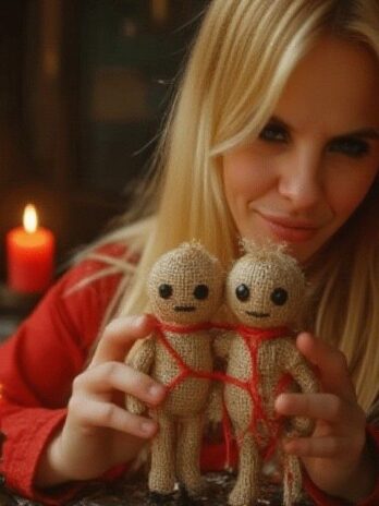 RITUAL DE AMARRE VUDU