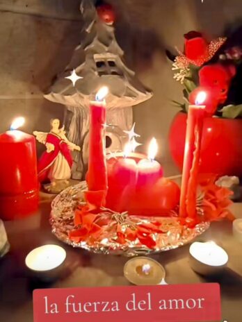 HAZ QUE REGRESE CON LA FUERZA DEL AMOR