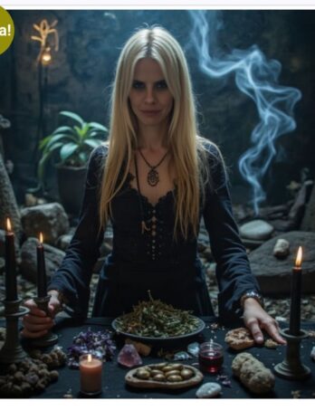 ROMPE HECHIZOS  Y  BRUJERIAS